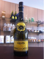 Grappa Brotto "Prosecco Cartizze"